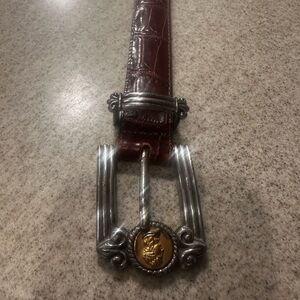 Brighton Coin Museum Collection  Belt Size Large